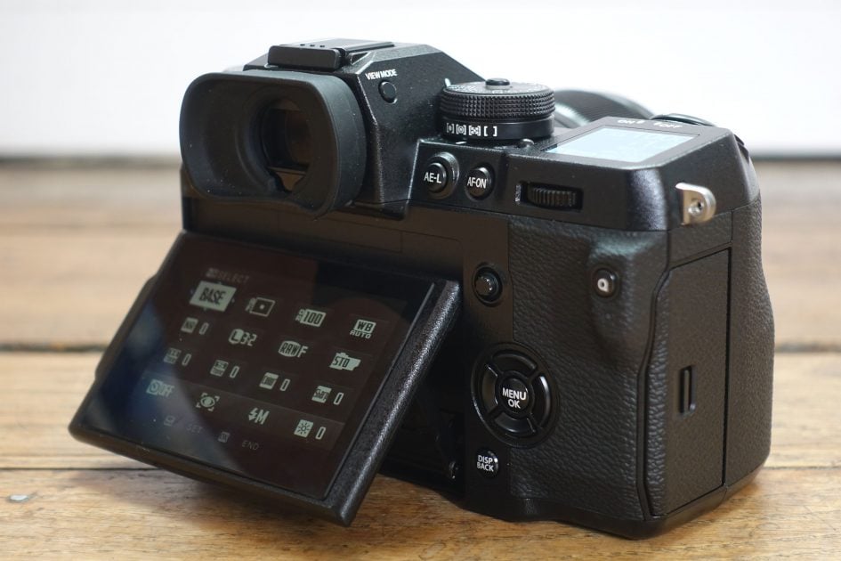 Fujifilm XH1 review | Cameralabs