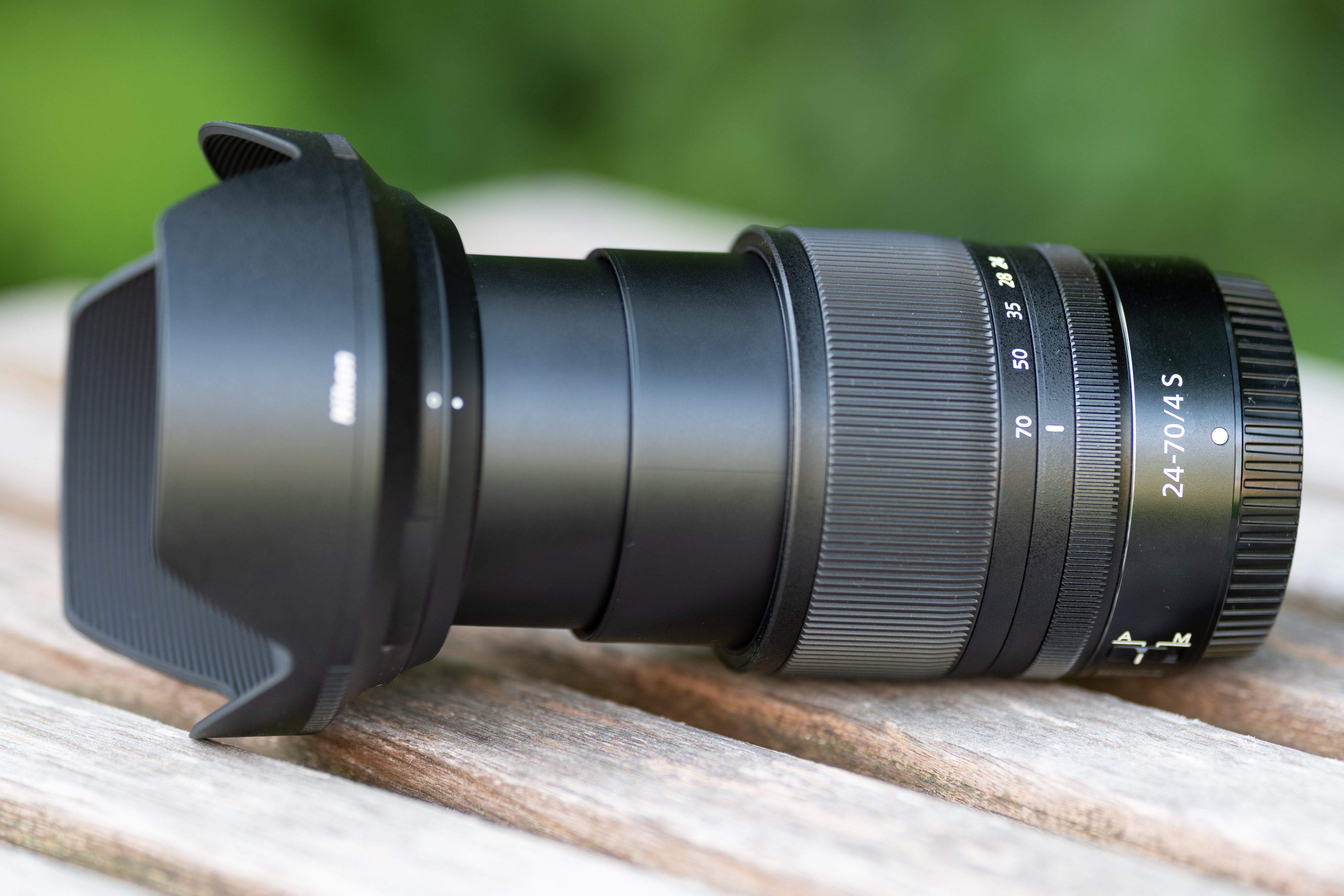 Nikon Z 24-70mm f4S review | Cameralabs
