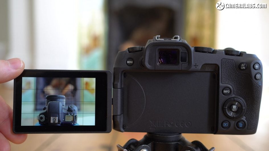 Canon EOS RP review | Cameralabs