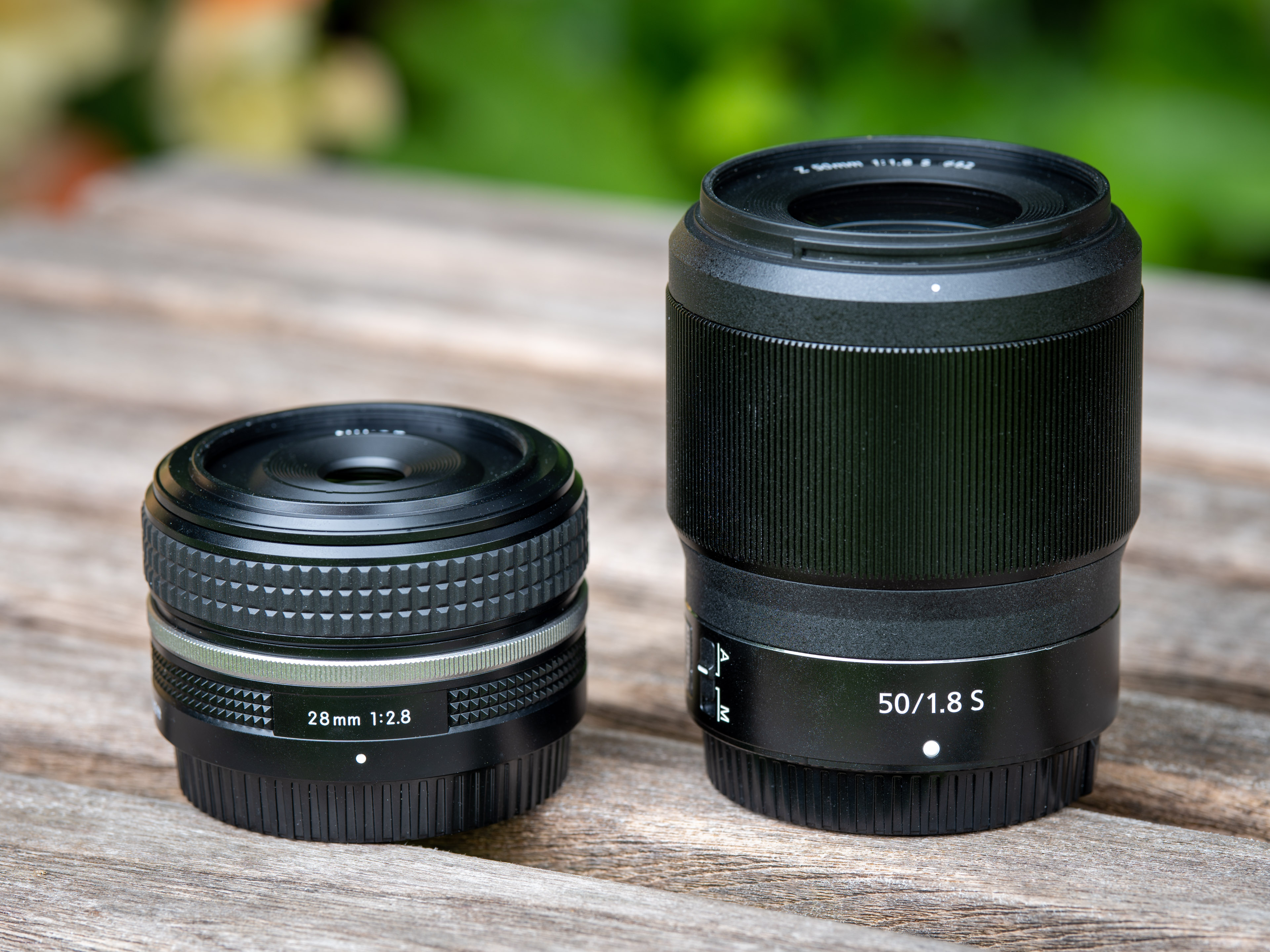 Nikon Z 28mm f2.8 review | Cameralabs