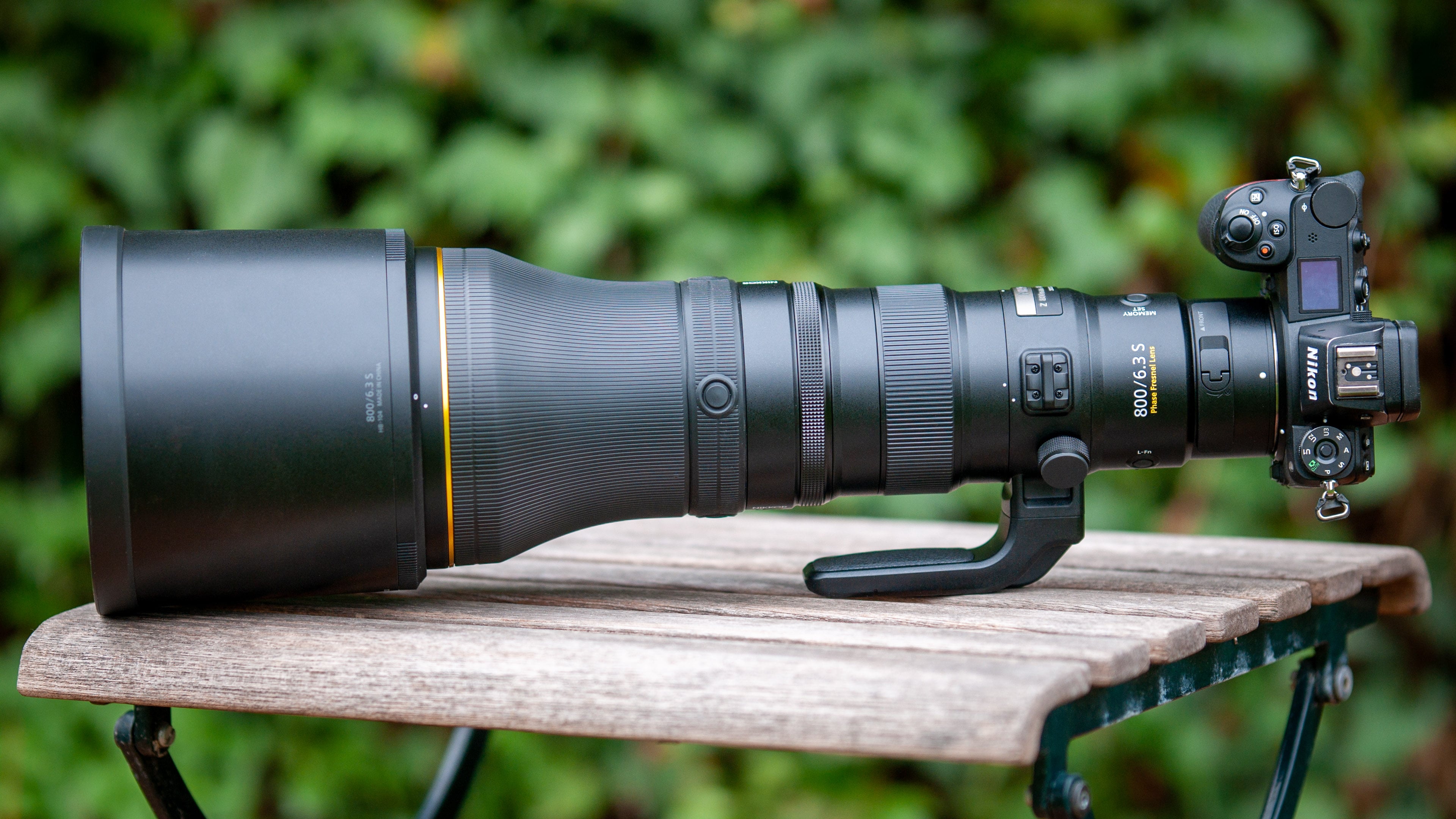 Nikon Z 800mm f6.3 VR S review | Cameralabs
