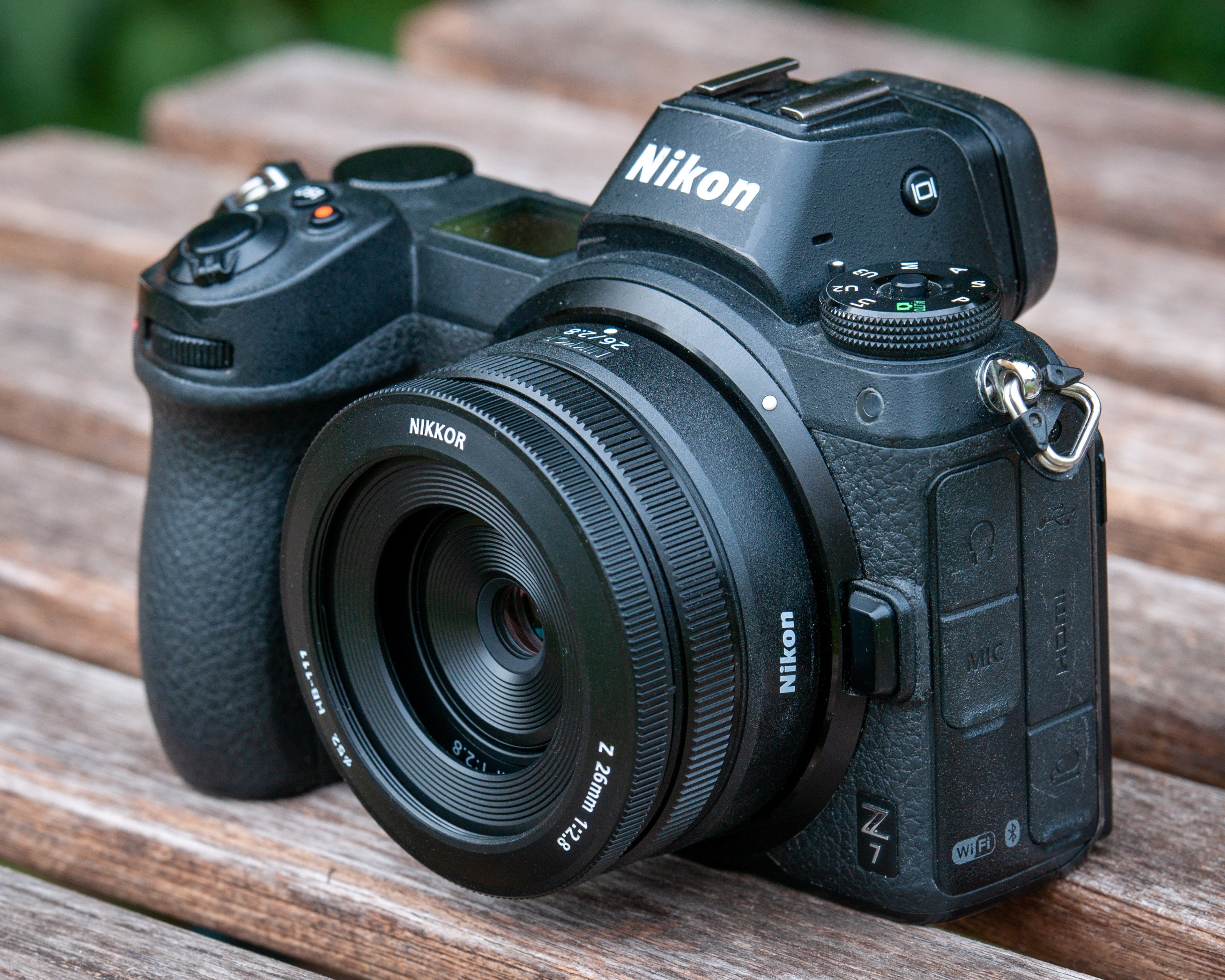 Nikon Z 26mm f2.8 review | Cameralabs