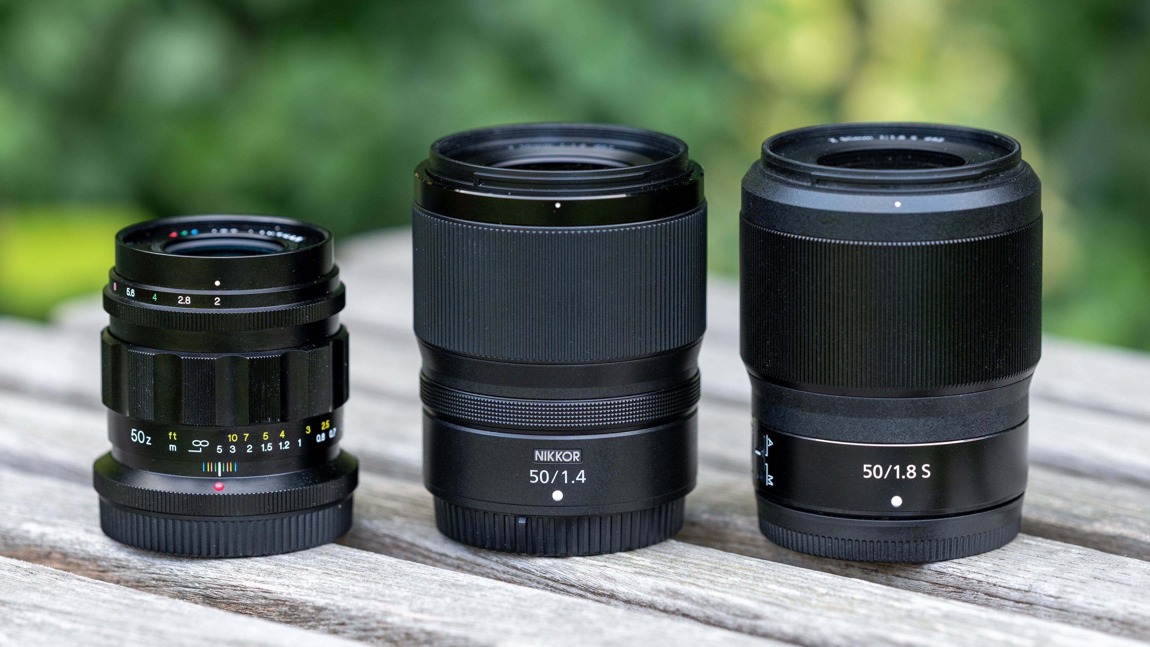 Nikon Z 50mm f1.4 review | Cameralabs