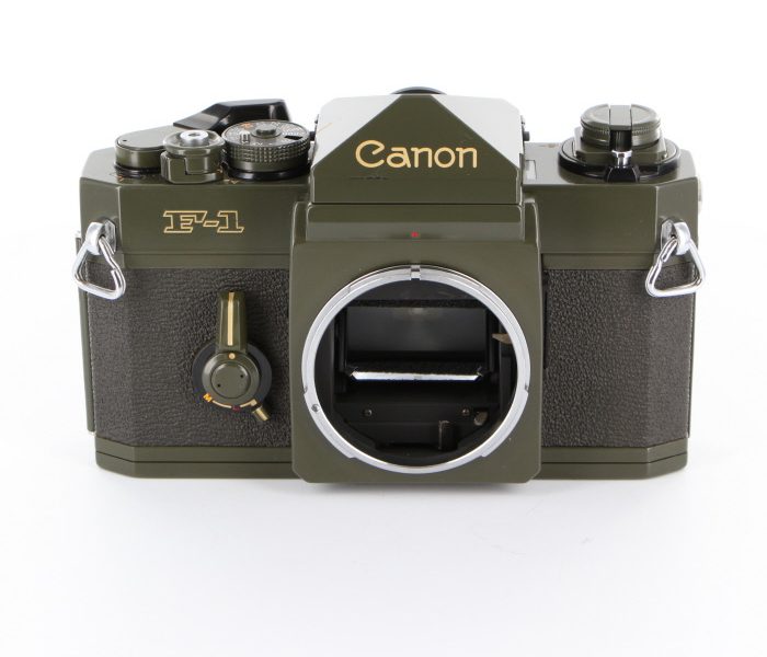 キヤノン F-1オリーブドラブ 中古商品入荷情報（2016/01/30）