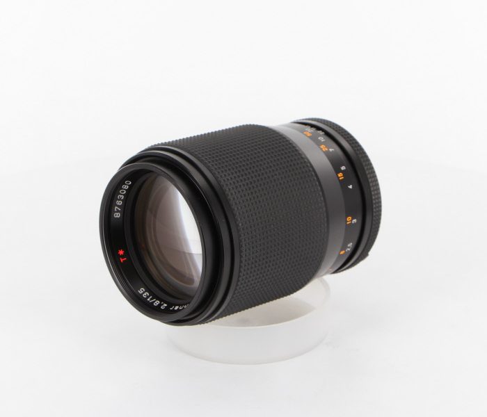 入荷情報】コンタックス Sonnar T*135mm F2.8 MM