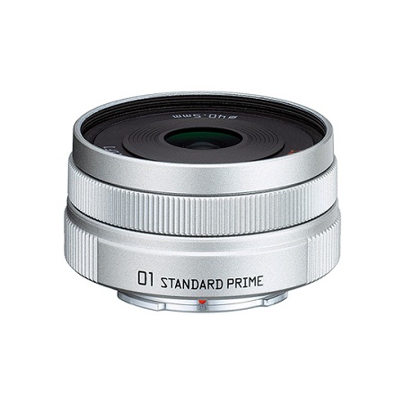 レモン社銀座店 商品レビュー：PENTAX 01 STANDARD PRIME