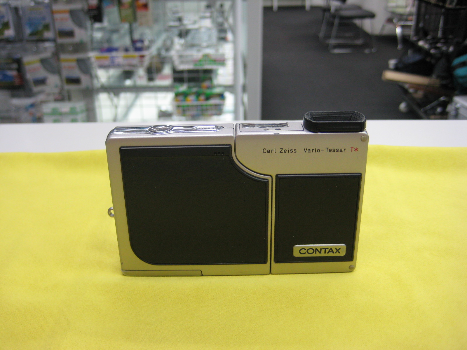 入荷情報】(コンタックス) CONTAX SL300RT*