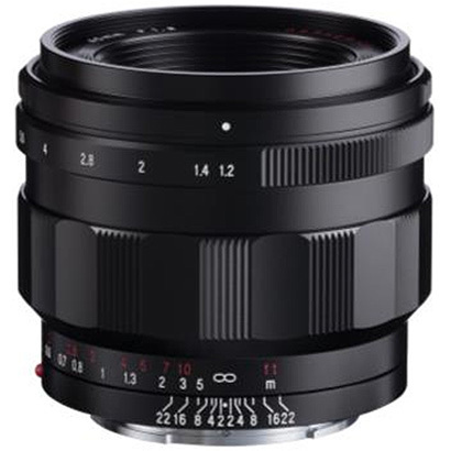 商品レビュー：フォクトレンダー NOKTON 40mm F1.2 Aspherical E-mount