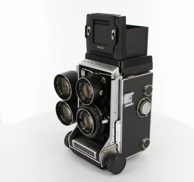 入荷情報】中判カメラの掘り出し物が続々入荷！今度はマミヤの人気