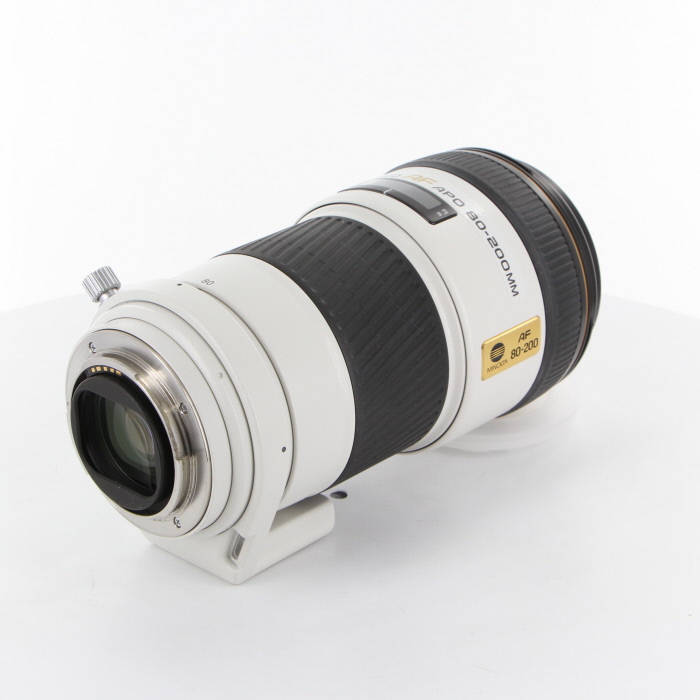 入荷情報】ミノルタ HIGH SPEED AF APO 80-200mm F2.8