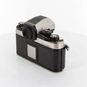 入荷情報】ニコン F3 T (チタンカラー)
