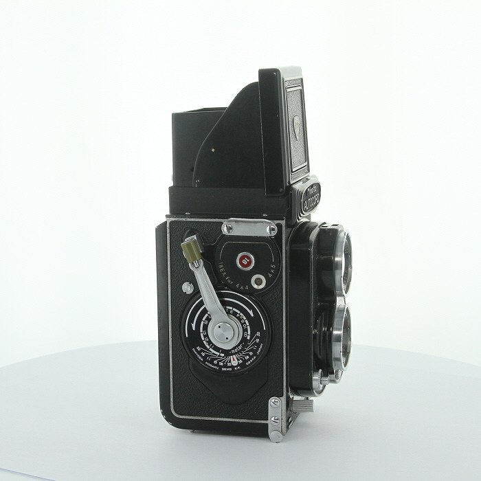 商品画像付】二眼レフ ミノルタ オートコードの型番を見分ける方法