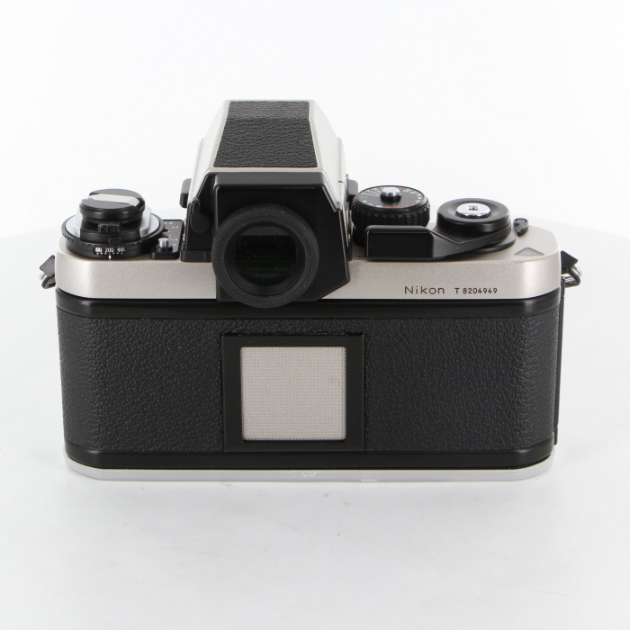 中古入荷情報】見た目だけじゃない、中身も凄い【ニコンF3チタン】