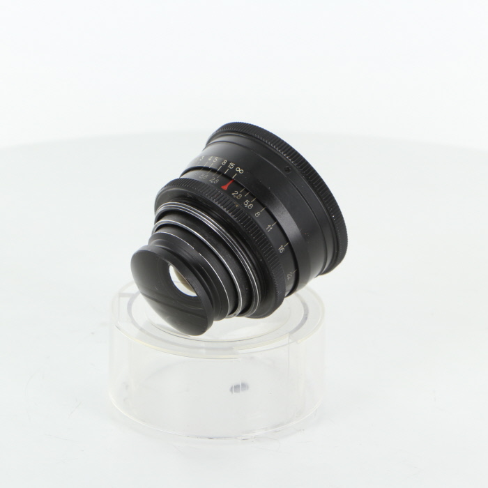 中古入荷情報】写りは秀逸（たまには外れも）【JUPITER-12 35mm F2.8】