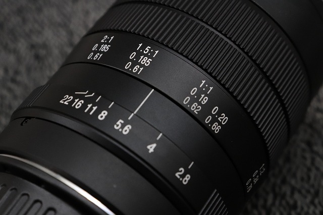 レンズ使用レビュー】LAOWAの挑戦「等倍を超えるぞ!」【LAOWA 60mm F2