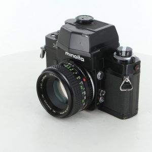 15137 ☆現状品☆ Minolta X-1 AE ボディ ミノルタ フィルム MINOLTA X