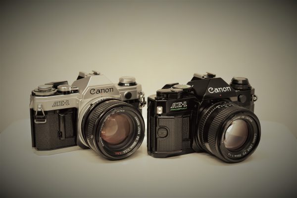 AE-1とAE-1プログラム、Aシリーズの始まりと終わり。