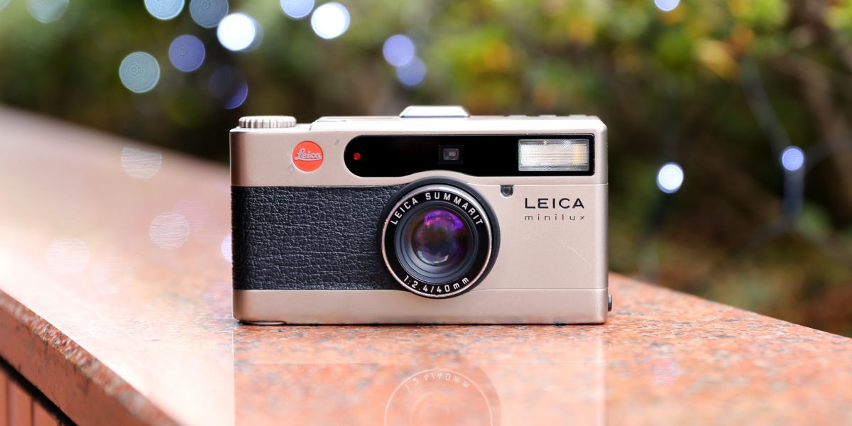ジャンク LEICA ライカ mini3 ミニ3 mini3 LEICA コンパクトフィルム