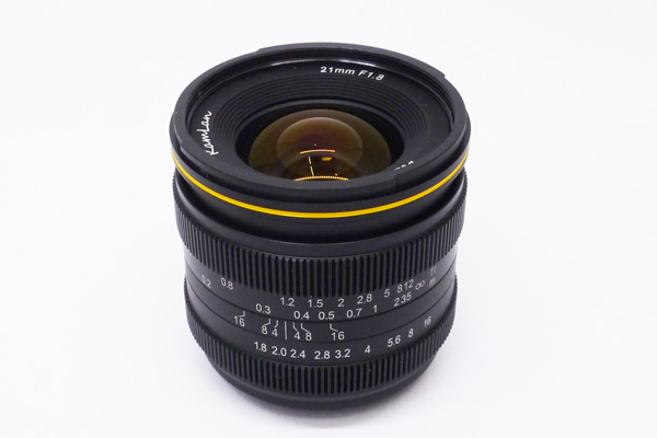 コスパ最高‼ 単焦点レンズKamlan® KL21mmF1.8｜カメラ買取・販売専門