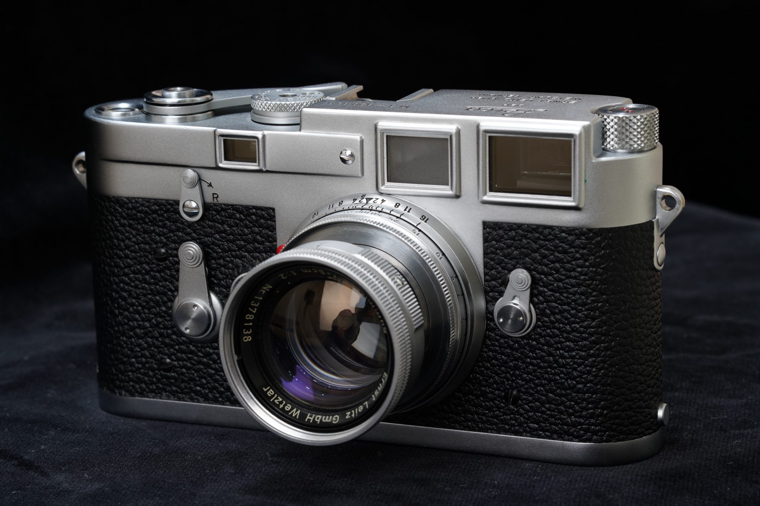 ライカM3に似合うライカMマウントレンズを探した話