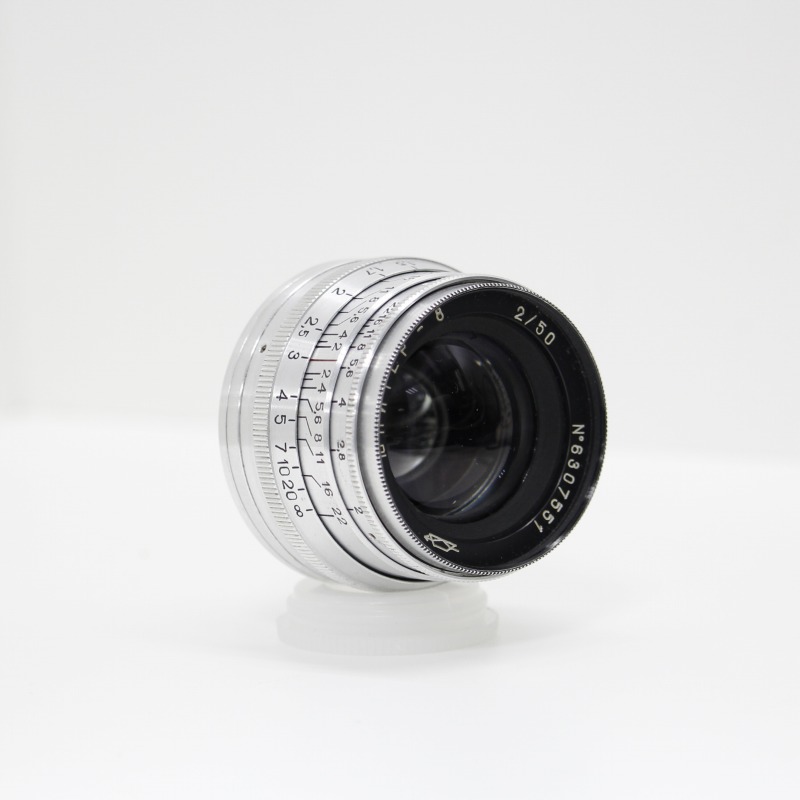 人気オールドレンズ 【ジュピター8 50mm/F2】レビュー 作例あり