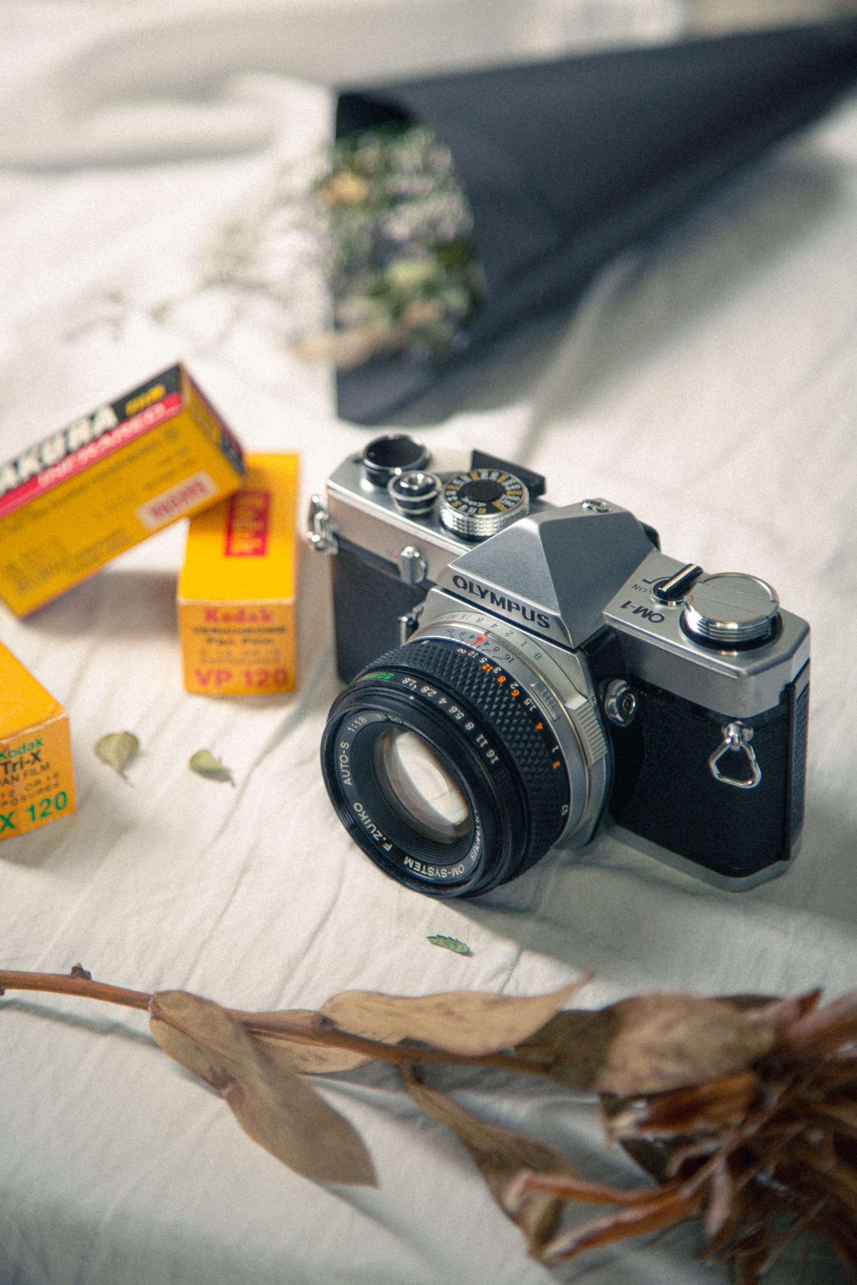 フィルムカメラ専門店の店員が教えるフィルムカメラ初心者にオススメ