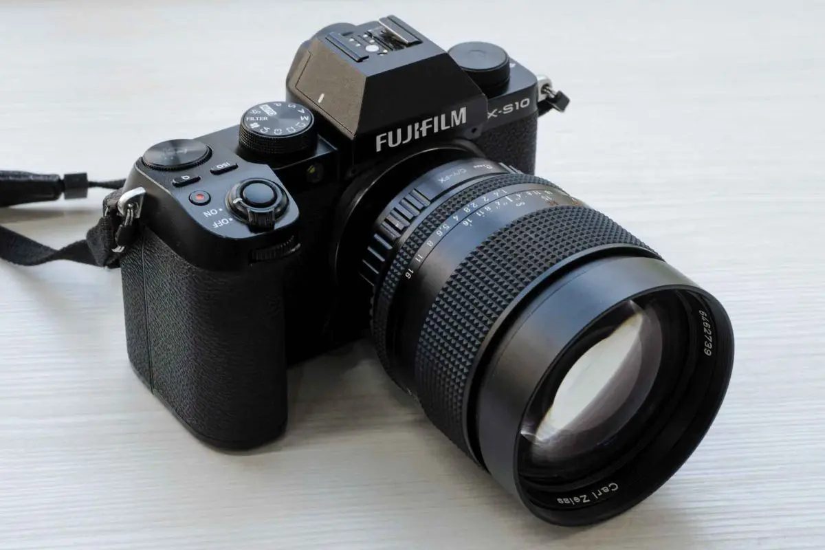 FUJIFILM X-S10で「写ルンです」再現しようとした男の軌跡