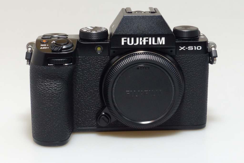 FUJIFILM X-S10で「写ルンです」再現しようとした男の軌跡