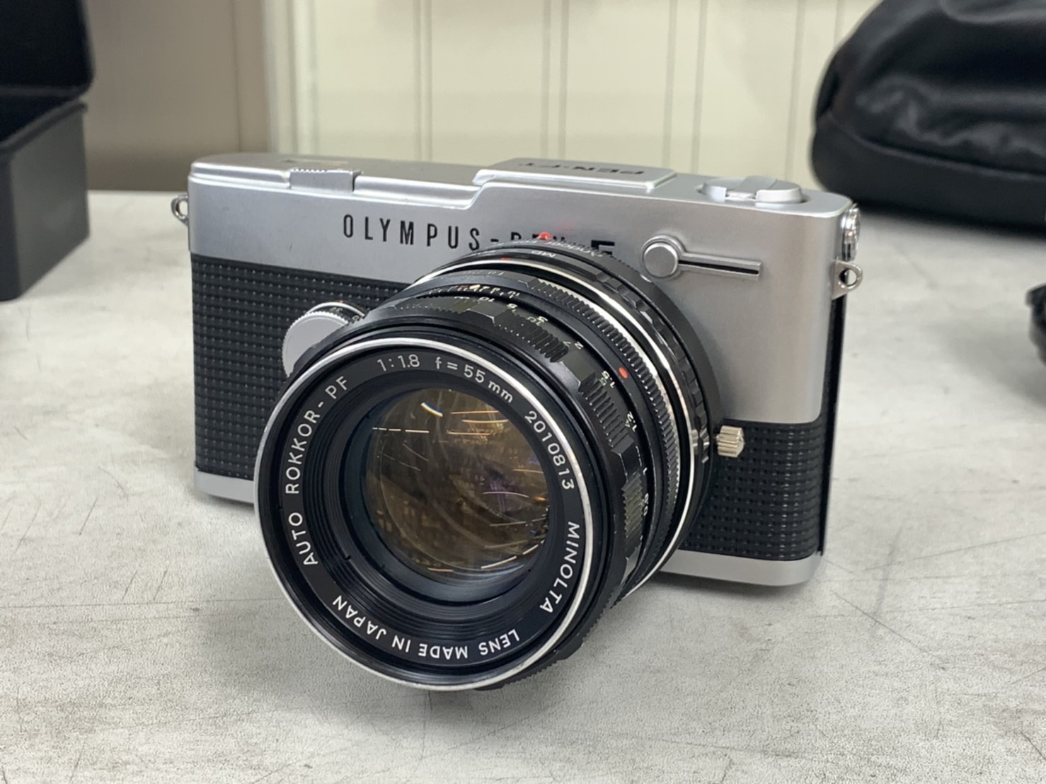 は？】オリンパスPEN FシリーズにおすすめのEFレンズ4選