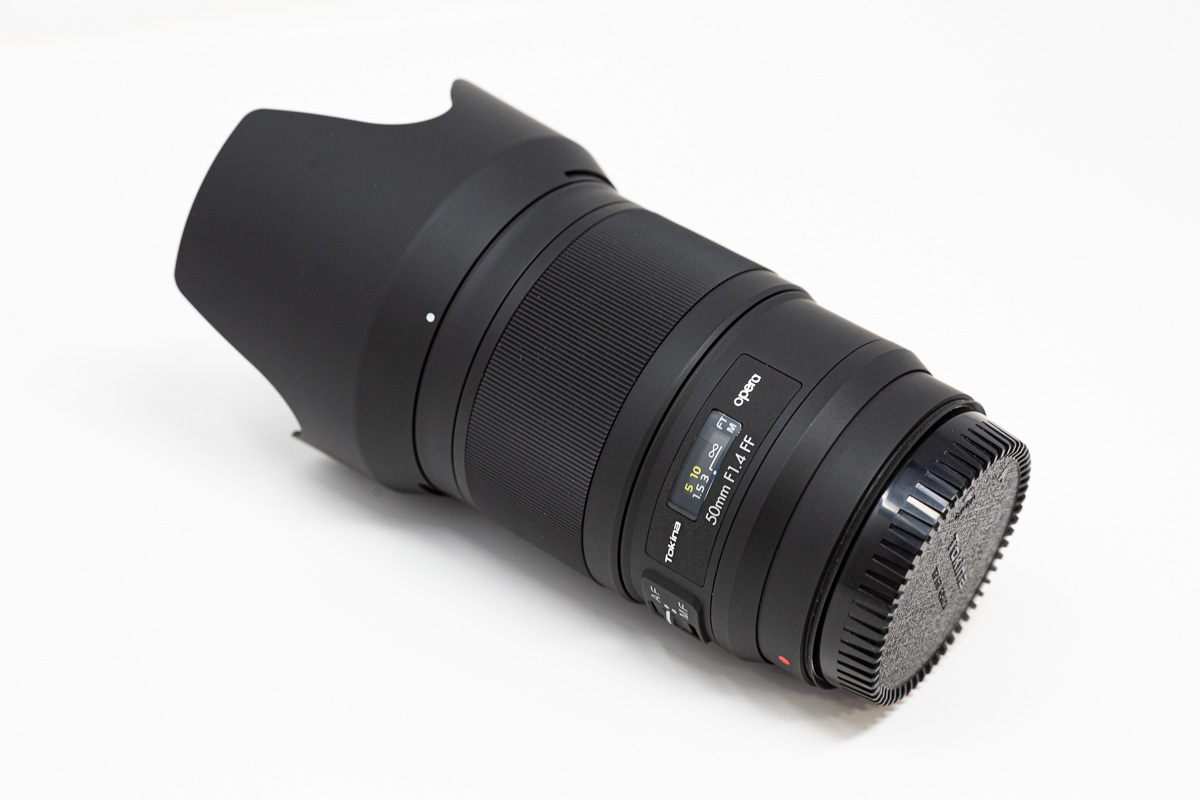 Tokina opera 50mm F1.4 FF 使用レビュー【隠れた銘レンズ】