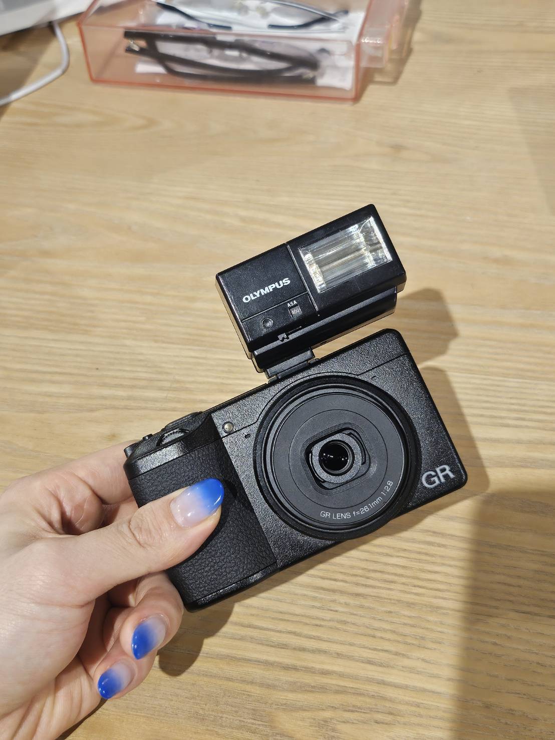 4ヶ月使ってみた】GR IIIx HDF 使用レビュー