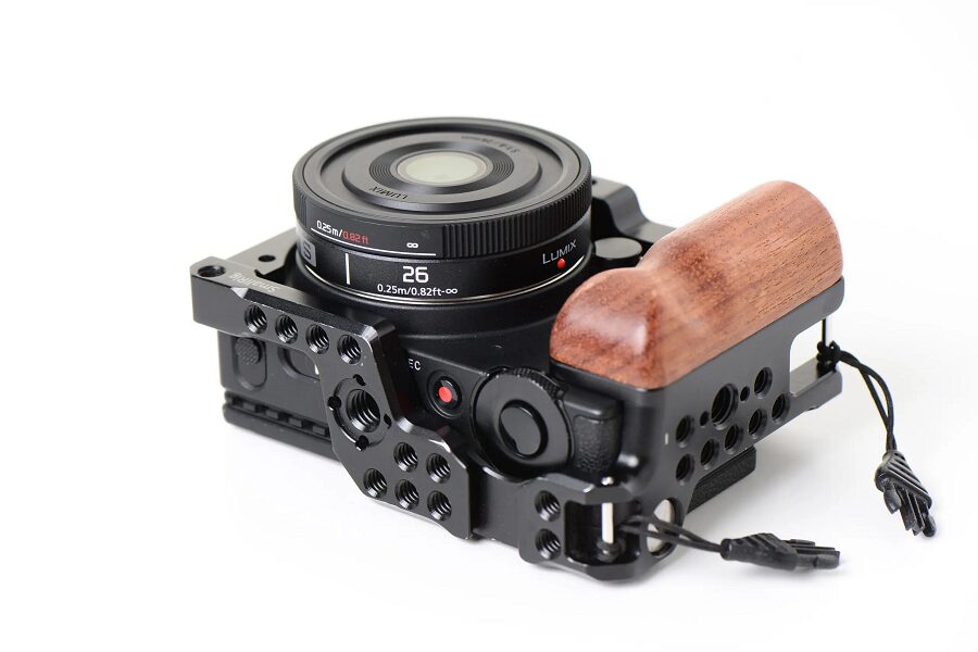 LUMIX S 26mm F8 使用レビュー【コンパクトなLマウントレンズを求めて】