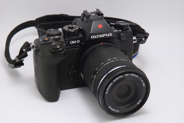 商品レビュー】オリンパス M.ZUIKO DIGITAL ED 40-150mm F4.0-5.6 R