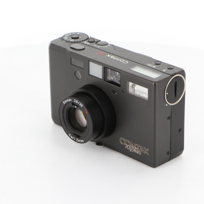 続く時は続く【コンタックスT3 70周年モデル】｜カメラ買取・販売専門