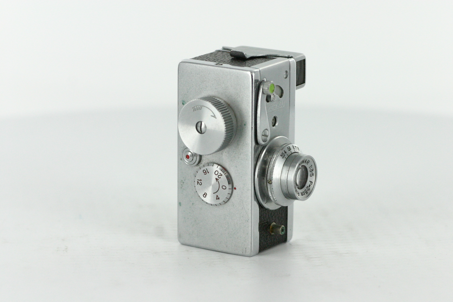 懐かしのカメラ 理研光学 STEKY(ステキー)｜カメラ買取・販売専門店の