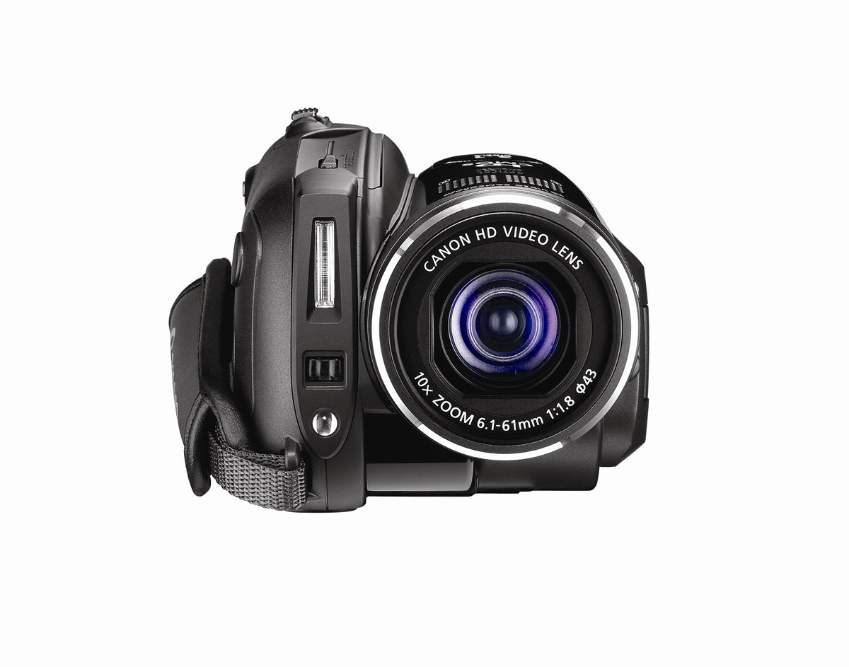 Canon VIXIA HV30 MiniDV High Definition Camcorder with 10x Optical