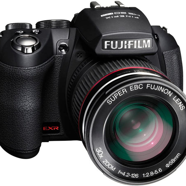Fujifilm FinePix HS20 16MP Digital Camera, EXR BSI CMOS High Speed