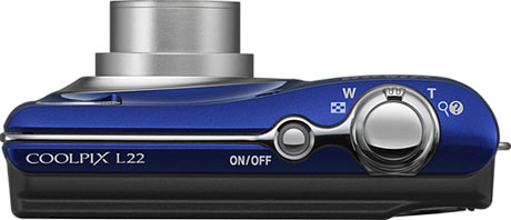 Nikon Coolpix L22 - Câmera versus Câmera - Avaliação, Dicas, Opiniões