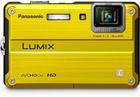 Panasonic Lumix DMC-TS2 - Câmera versus Câmera - Avaliação, Dicas