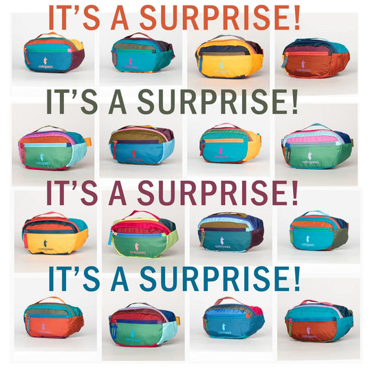 Cotopaxi Kapai 1.5L Hip Pack – Campmor