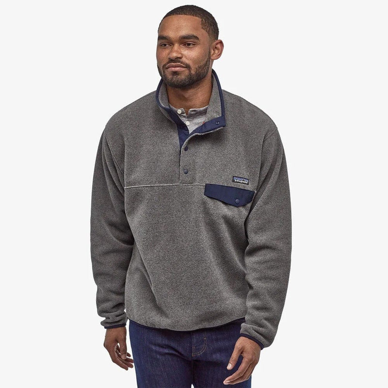 Patagonia Lightweight Synchilla Snap-T Fleece Pullover - Mens