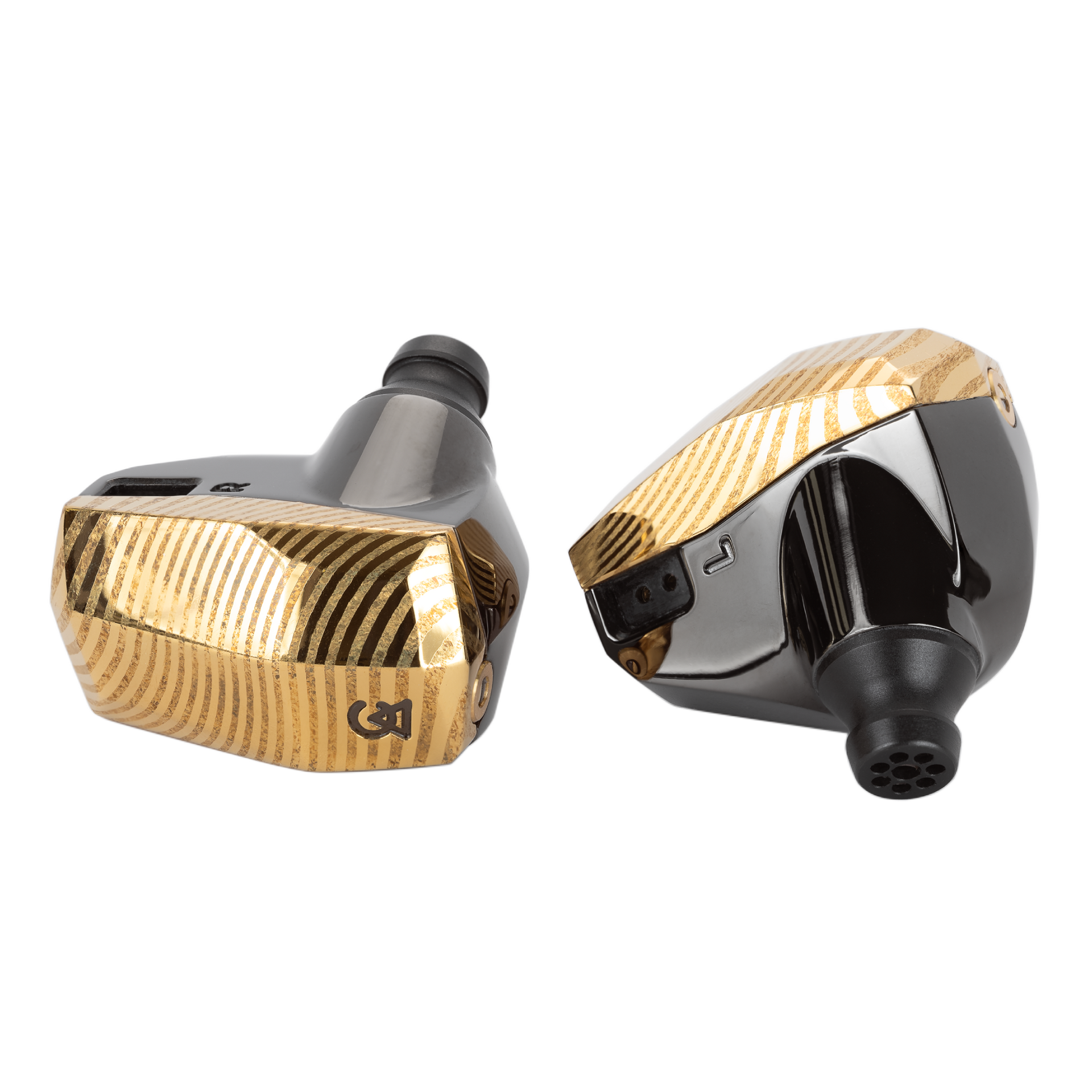 Andromeda 10 Launch Edition - Gold – Campfire Audio