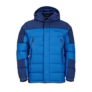 Marmot Mountain Down Jacket - Mens — CampSaver