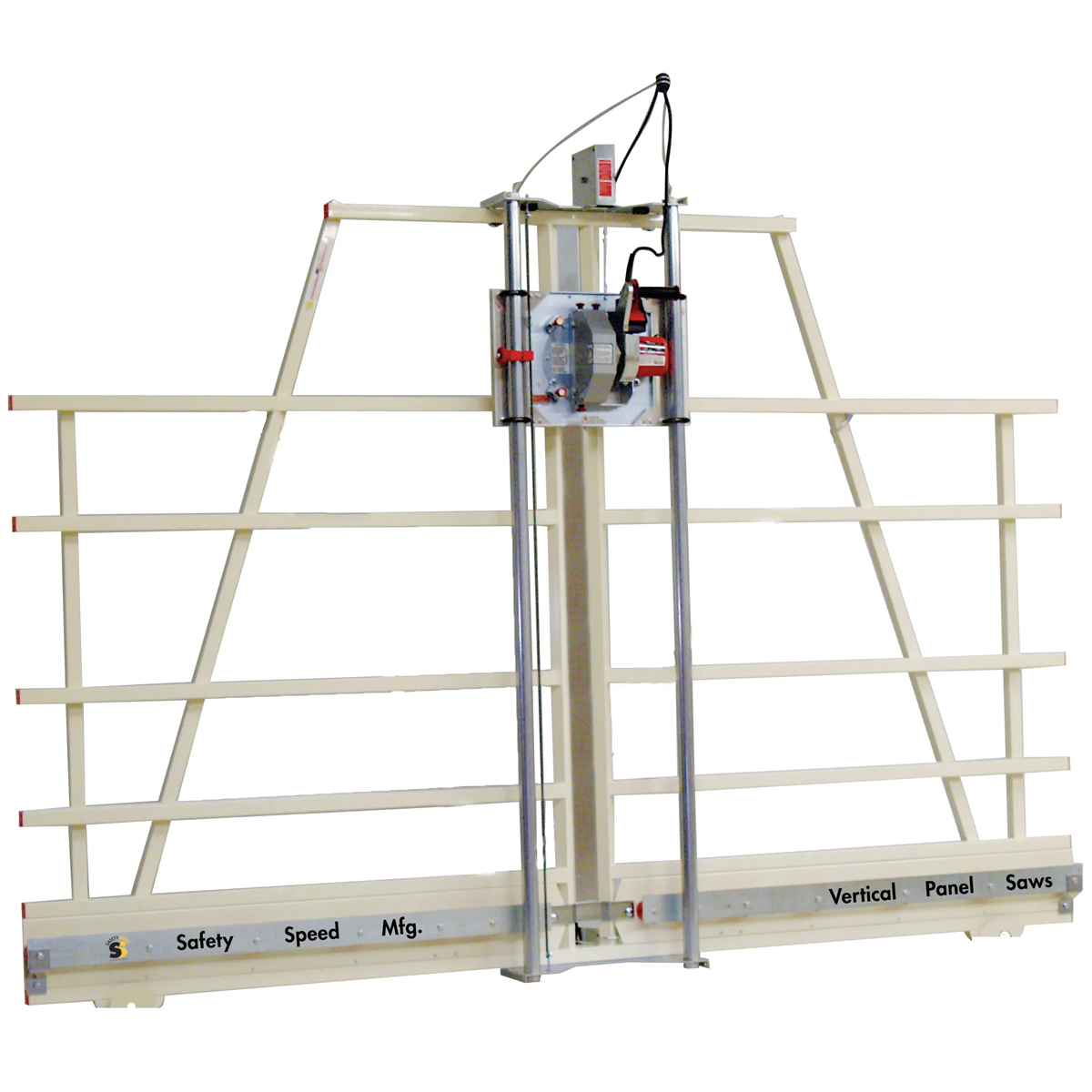 Safety Speed H5 64″ Cut Vertical Panel Saw • Canadian Woodworker