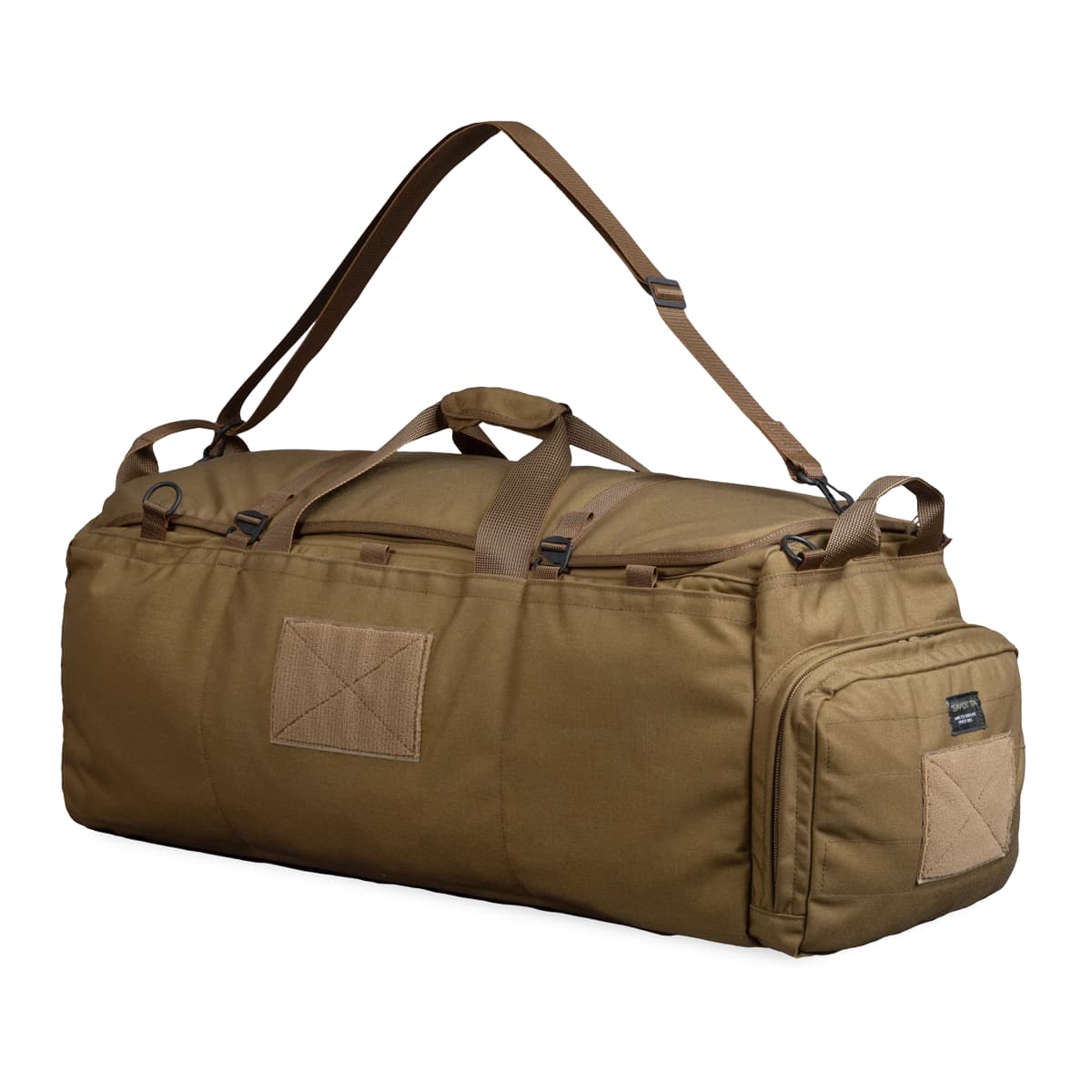 Savotta Keikka 80L Duffle Bag | Canadian Outdoor Equipment Co.