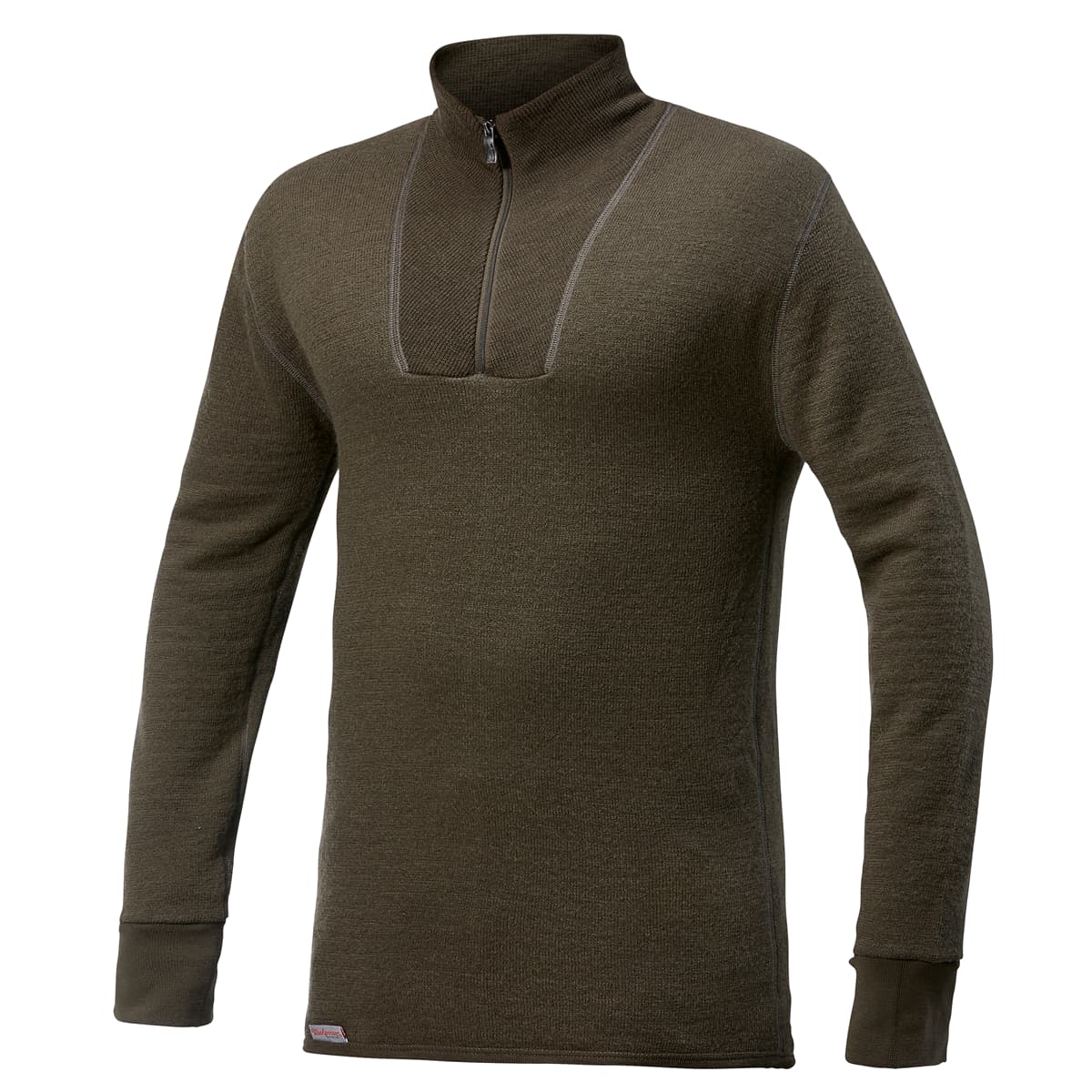 Woolpower Zip Turtleneck | Canadian Outdoor Equipment Co.