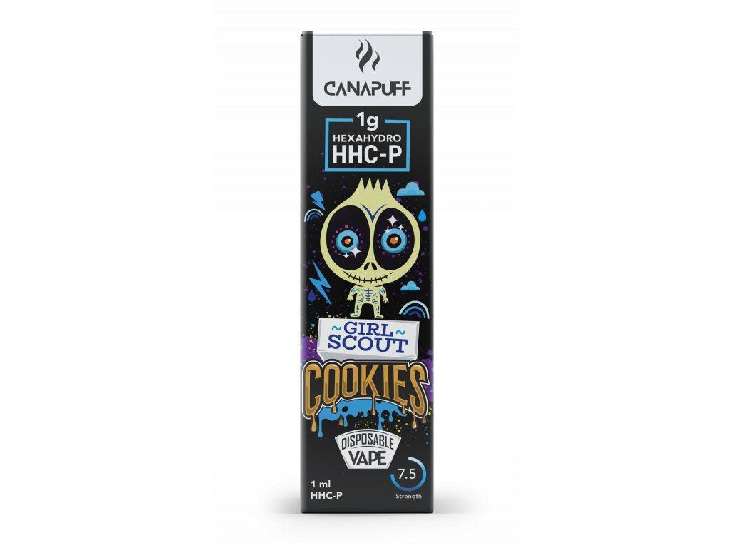 HHC-P Vape Cartridge - Girl Scout Cookies | Buy Now