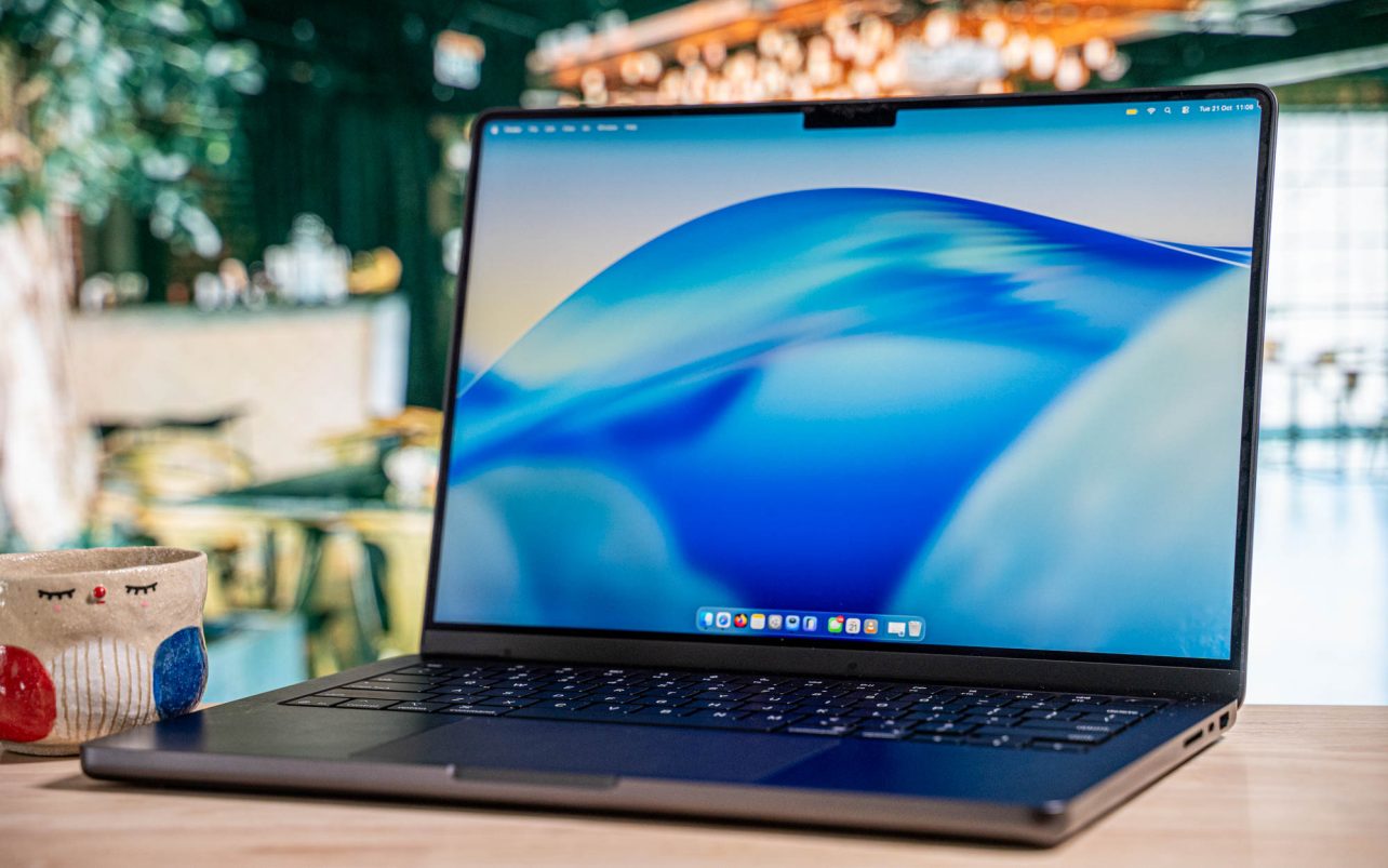 Apple MacBook Pro M5 (2025) review: Basically powerful - Can Buy