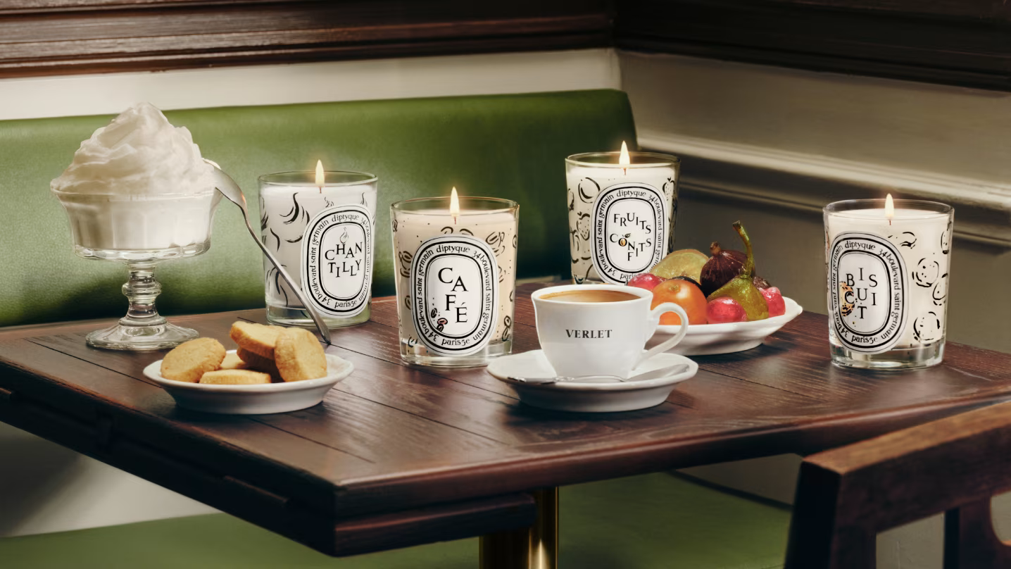 Diptyque - Cafe Candle | Candle Delirium