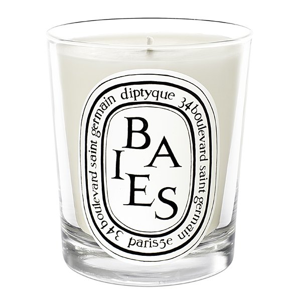 Diptyque - Baies Candle (Berries & Bulgarian Roses) | Candle Delirium